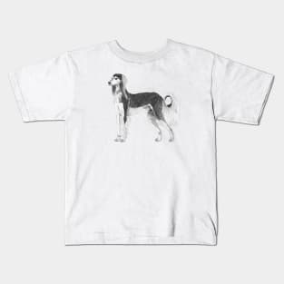 Saluki Kids T-Shirt